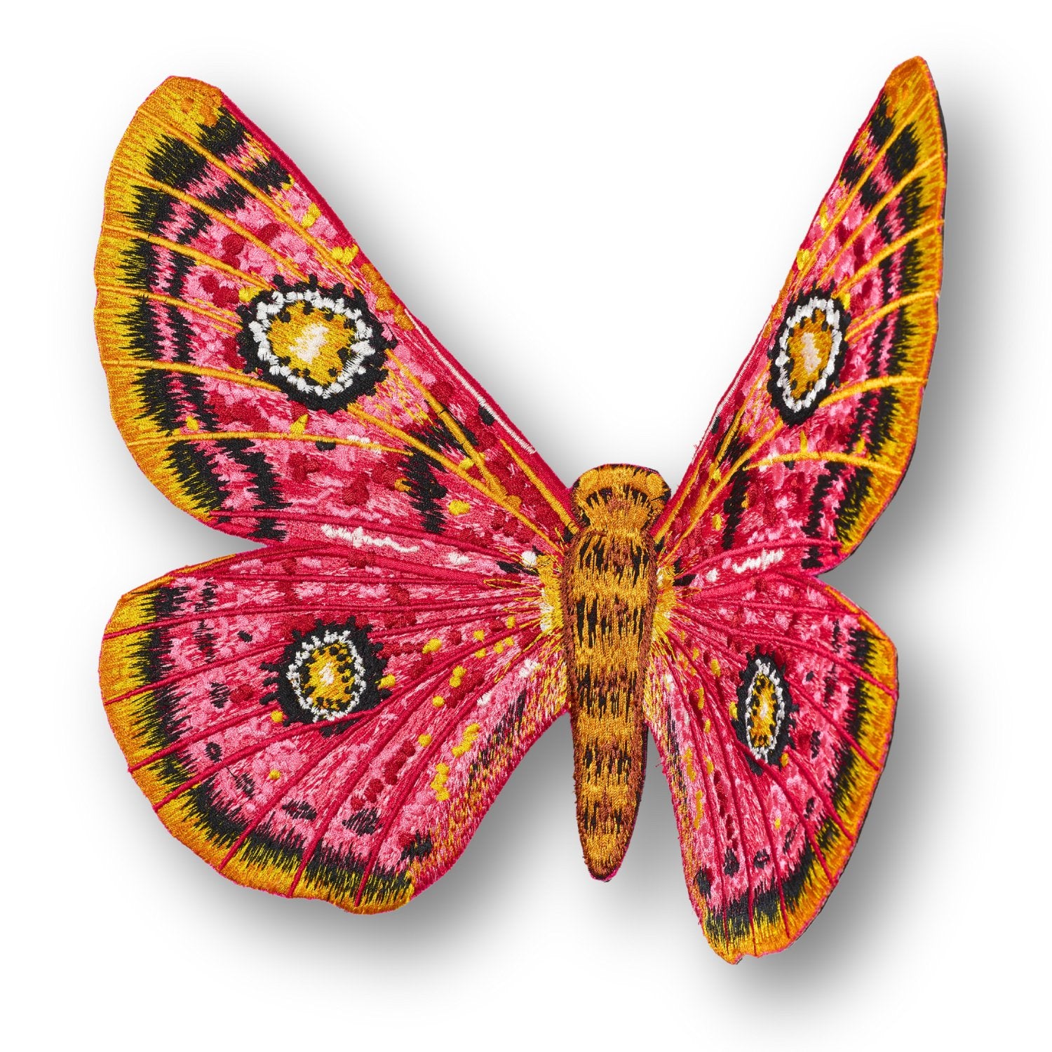African Moth Butterfly 6" through 12" - Stephen Wilson Studio