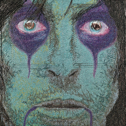 Alice Cooper, From the Inside - Stephen Wilson Studio