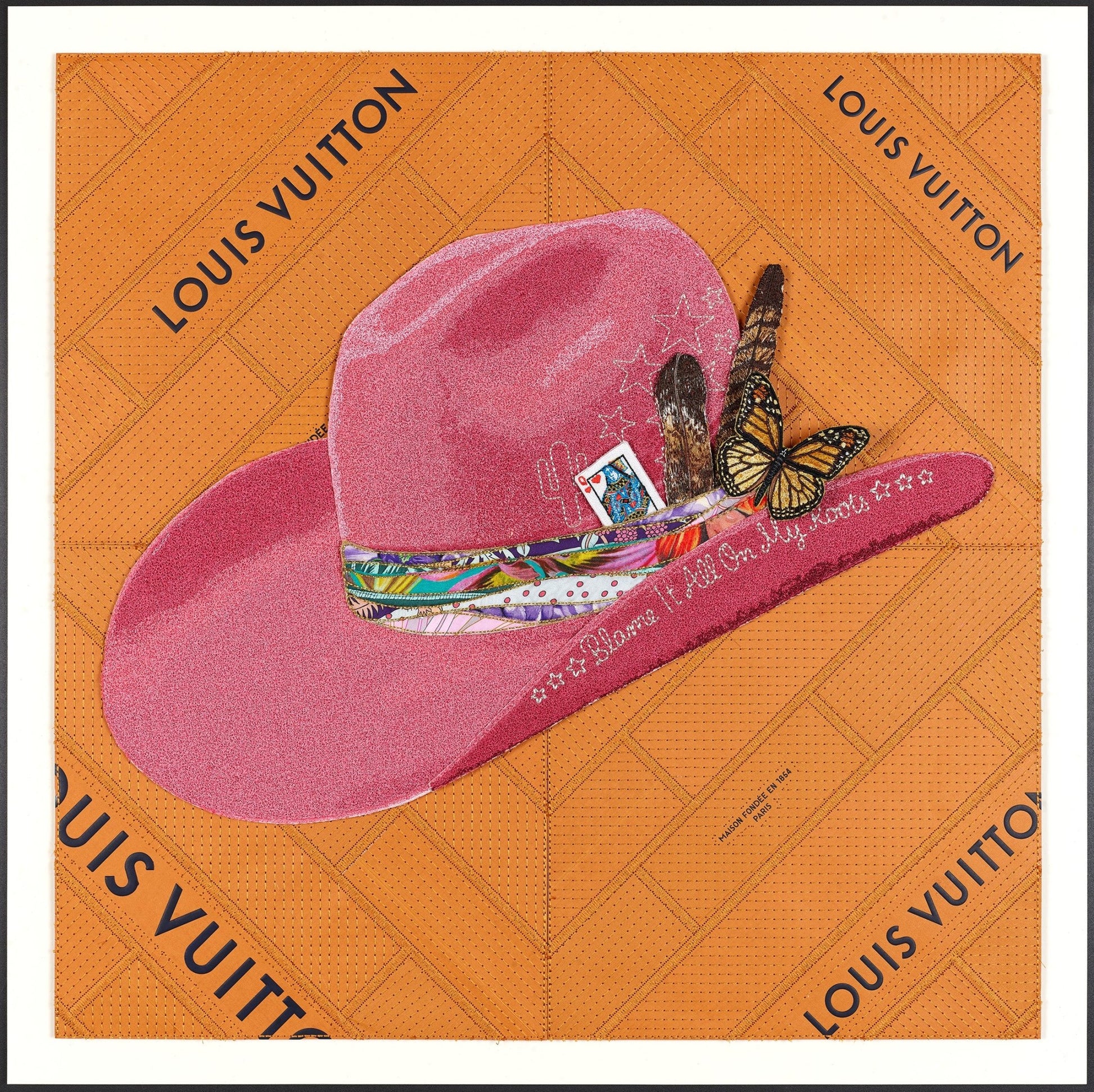 Aspen 26"x26" - Stephen Wilson Studio