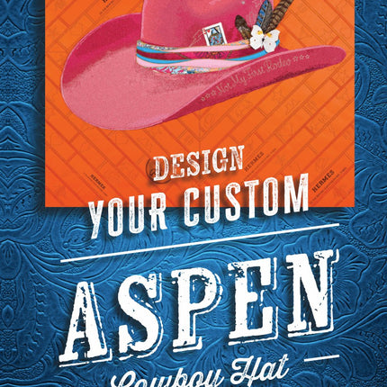 Aspen Hat Brochures - Stephen Wilson Studio