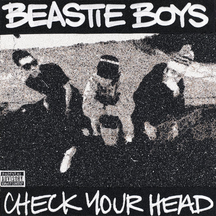 Beastie Boys, Check Your Head - Stephen Wilson Studio
