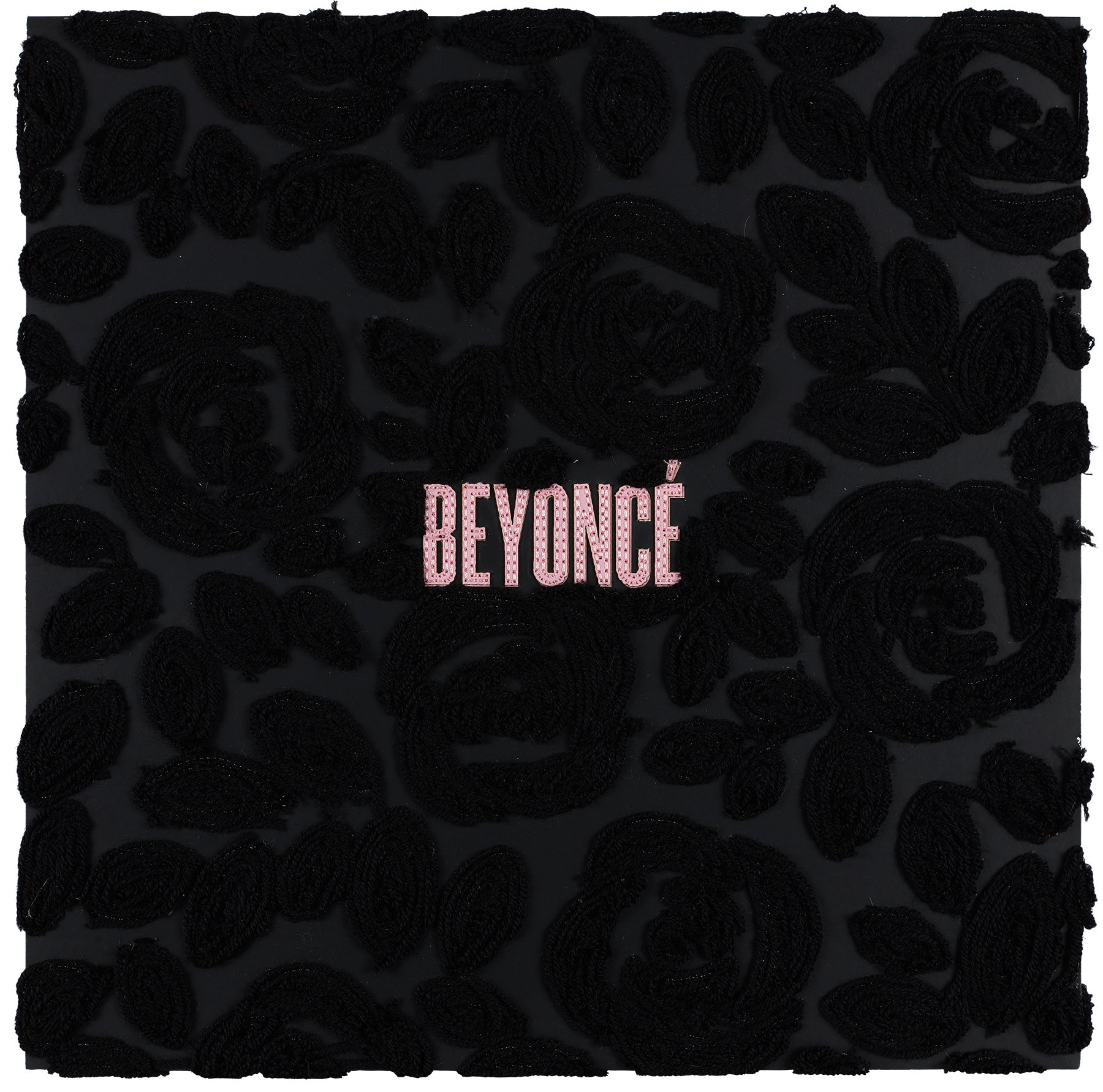 Beyonce Pink Font