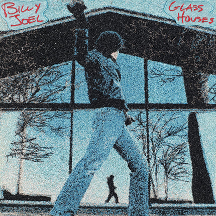 Billy Joel, Glass Houses - Stephen Wilson Studio