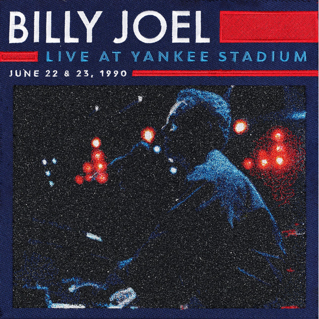 Billy Joel, Live at Yankee Stadium - Stephen Wilson Studio