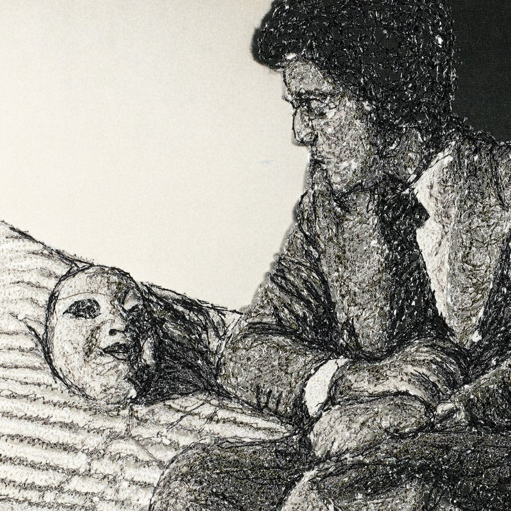 Billy Joel, The Stranger - Stephen Wilson Studio