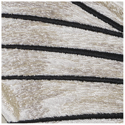 Black Veined White Butterfly 6" through 12" - Stephen Wilson Studio