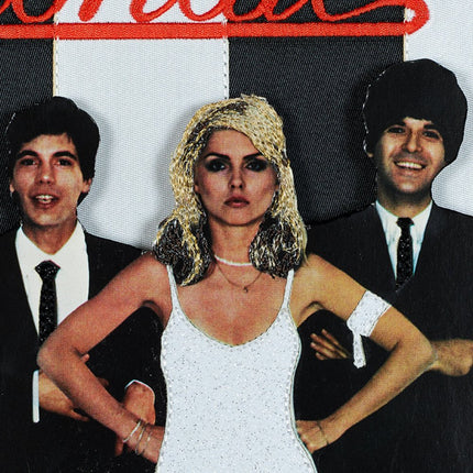 Blondie, Parallel Lines - Stephen Wilson Studio
