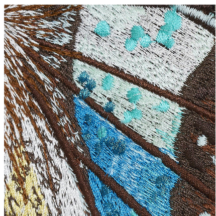 Bluebottle Butterfly 6" through 12" - Stephen Wilson Studio