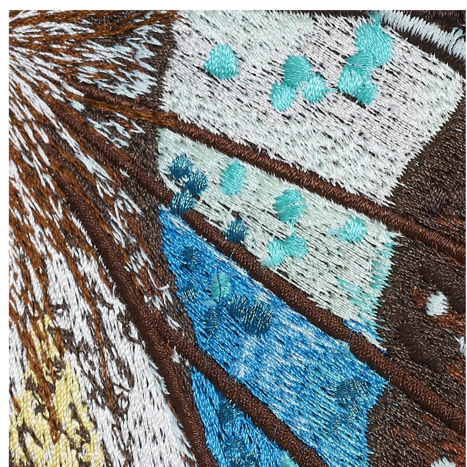 Bluebottle Butterfly 6" through 12" - Stephen Wilson Studio