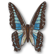 Bluebottle Butterfly 6" through 12" - Stephen Wilson Studio