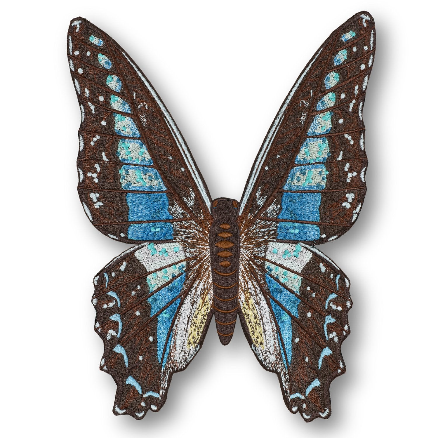 Bluebottle Butterfly 6" through 12" - Stephen Wilson Studio