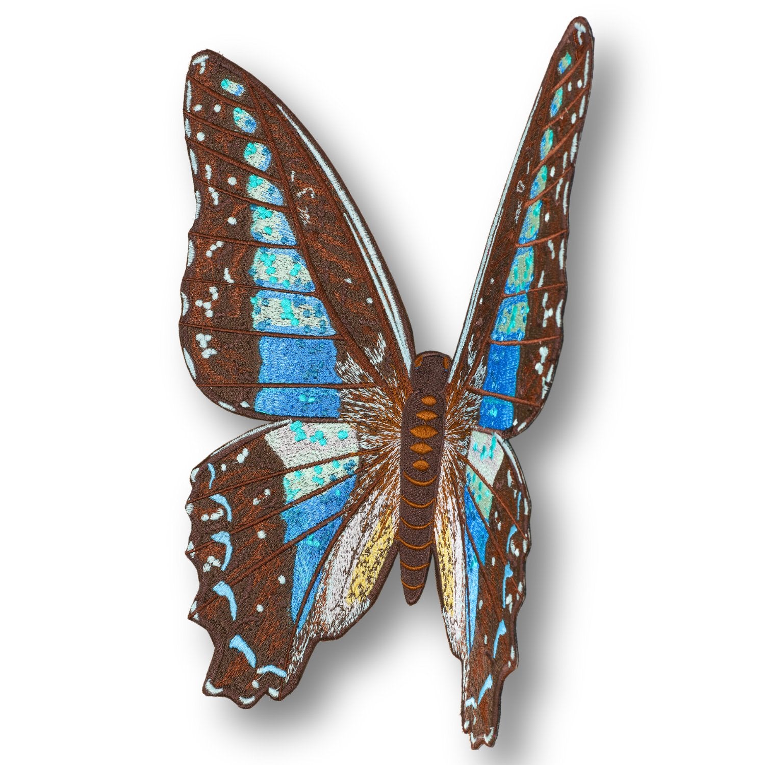 Bluebottle Butterfly 6" through 12" - Stephen Wilson Studio