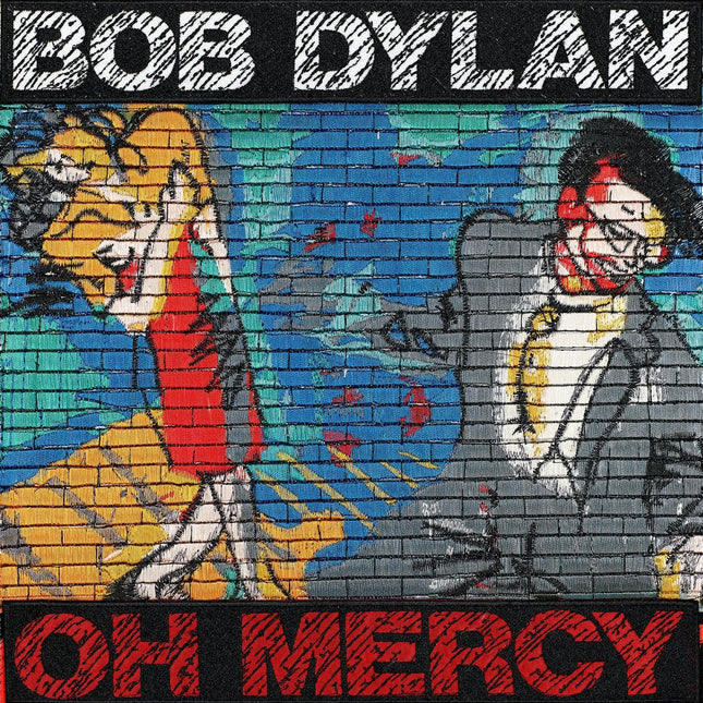 Bob Dylan, Oh Mercy - Stephen Wilson Studio