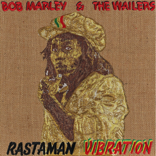 Bob Marley & The Wailers, Rastaman Vibration - Stephen Wilson Studio