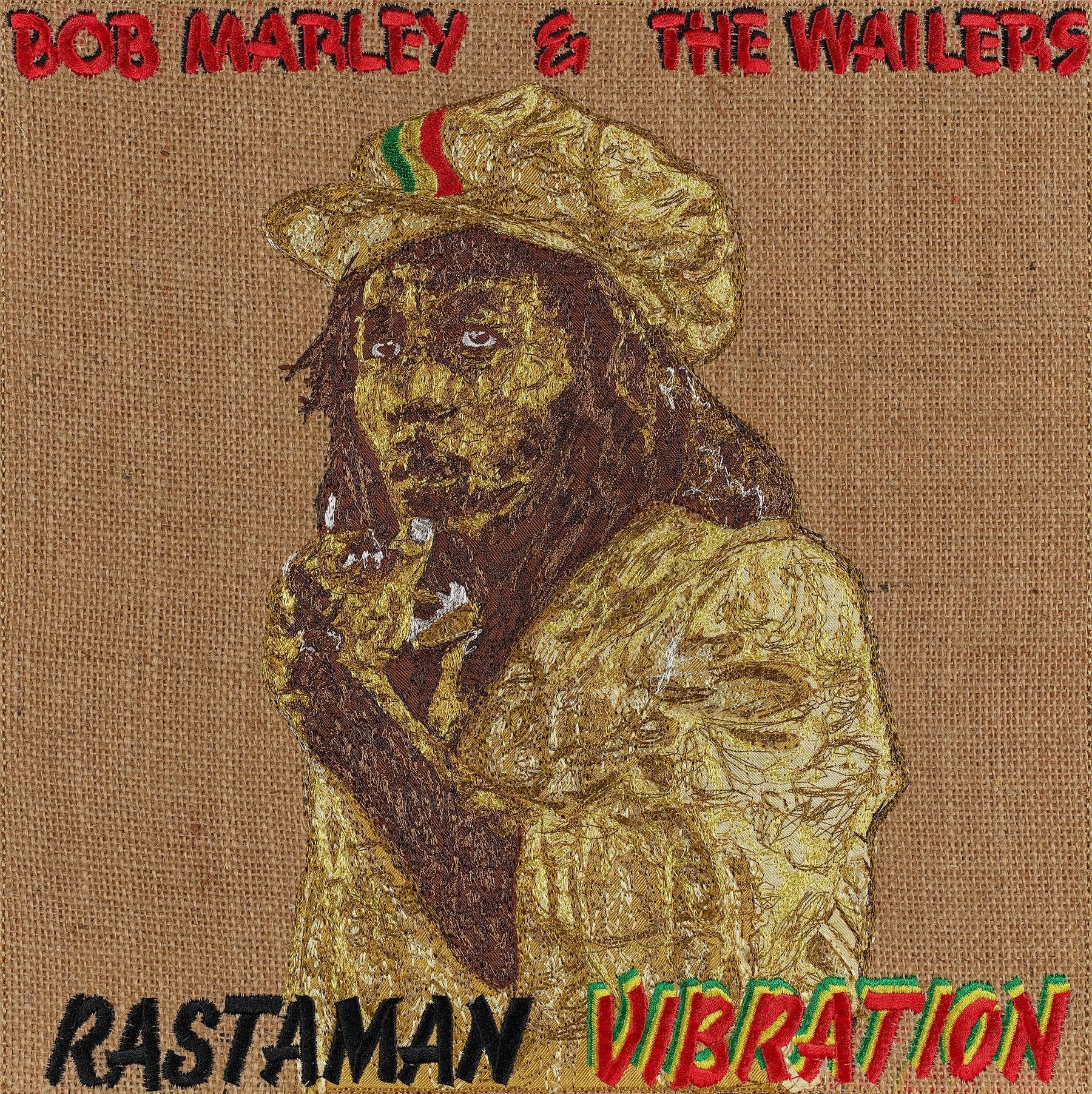 Bob Marley & The Wailers, Rastaman Vibration - Stephen Wilson Studio