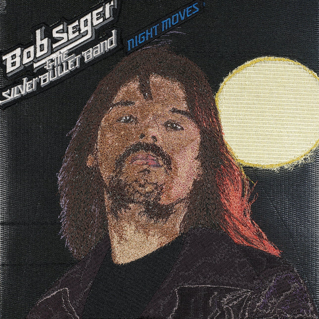 Bob Seger, Night Moves - Stephen Wilson Studio