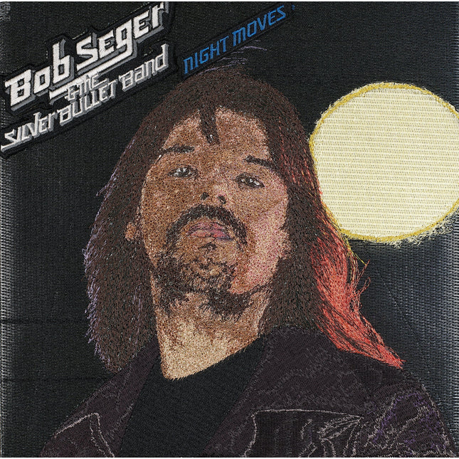Bob Seger, Night Moves - Stephen Wilson Studio