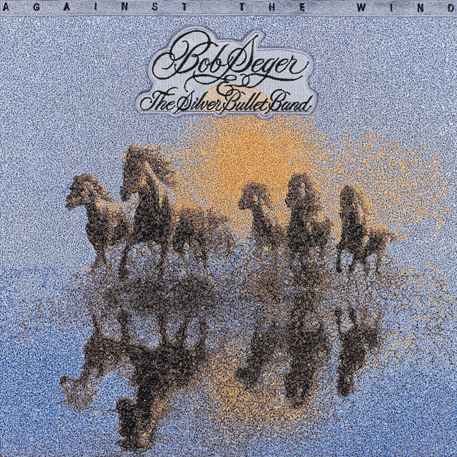 Bob Seger & the Silver Bullet Band, Against the Wind - Stephen Wilson Studio