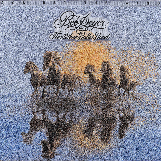 Bob Seger & the Silver Bullet Band, Against the Wind - Stephen Wilson Studio