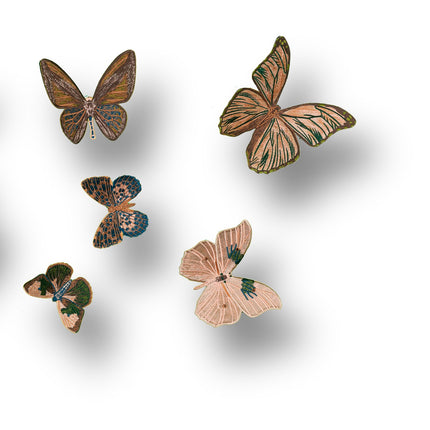 Bohemian 12 piece swarm - Stephen Wilson Studio