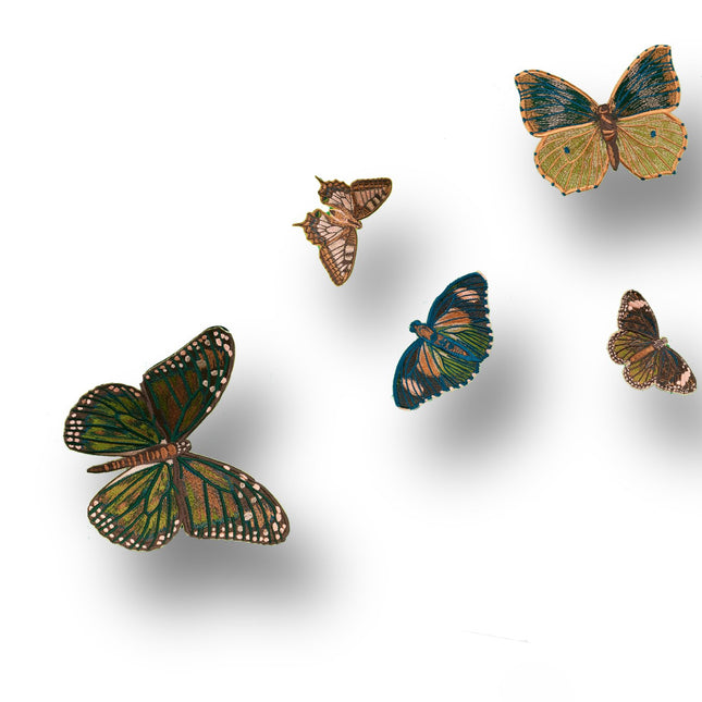 Bohemian 12 piece swarm - Stephen Wilson Studio