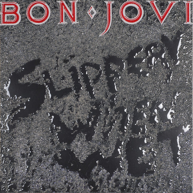 Bon Jovi, Slippery When Wet - Stephen Wilson Studio