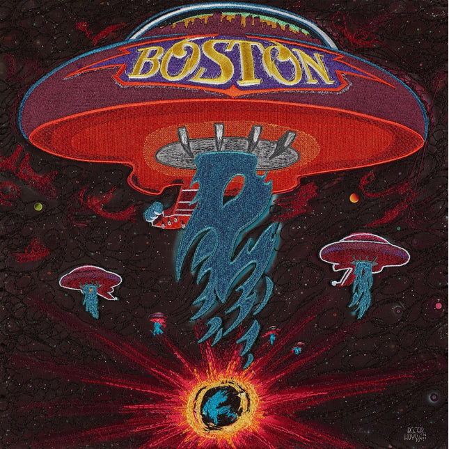 Boston, Boston - Stephen Wilson Studio