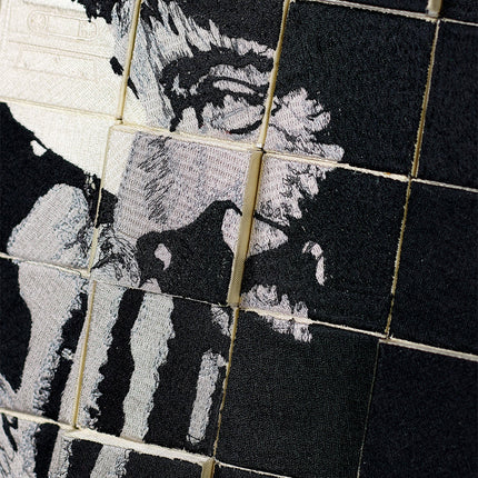 Bruce Springsteen, Born to Run 40x40 Mosaic - Stephen Wilson Studio