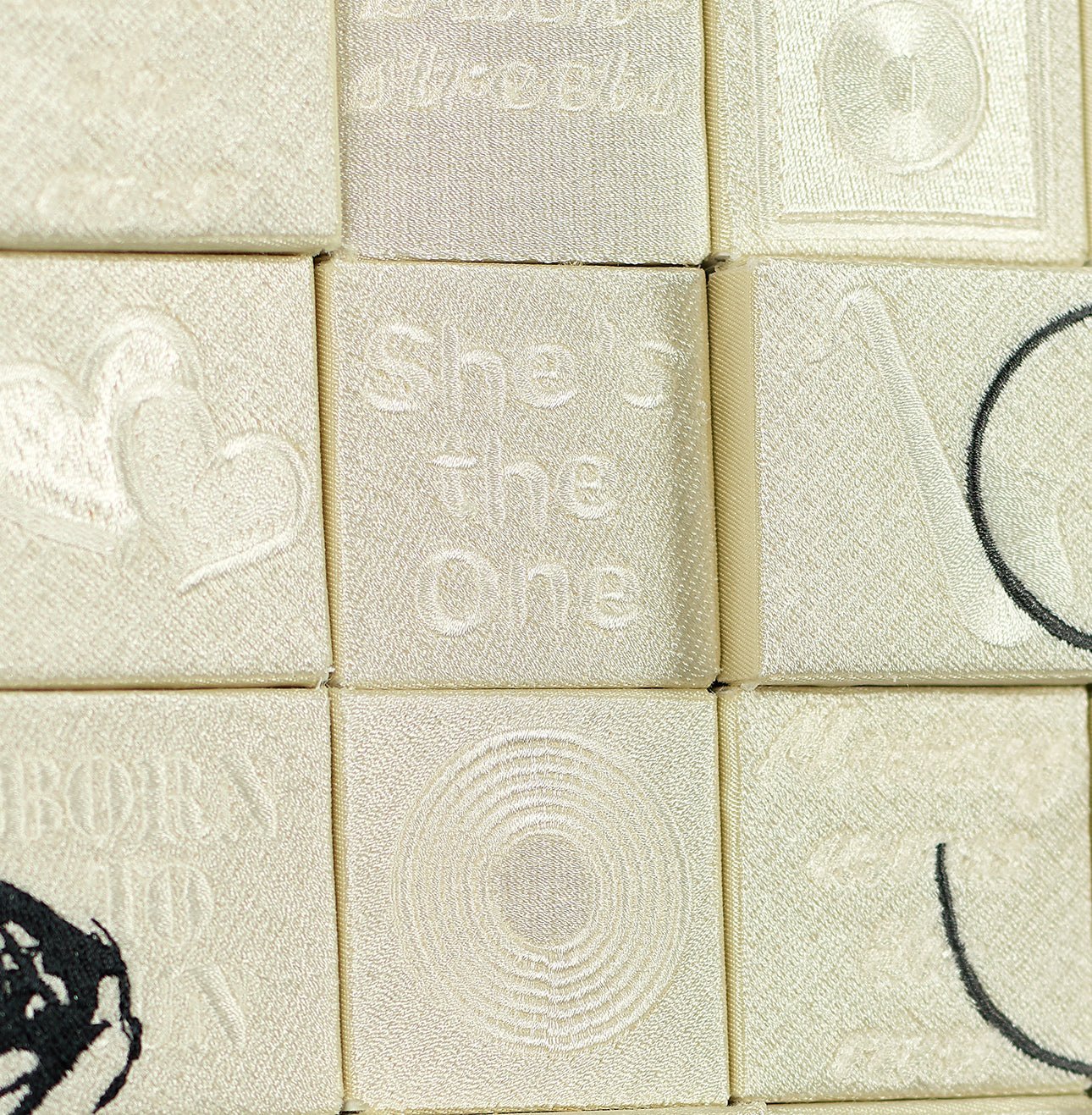 Bruce Springsteen, Born to Run 40x40 Mosaic - Stephen Wilson Studio