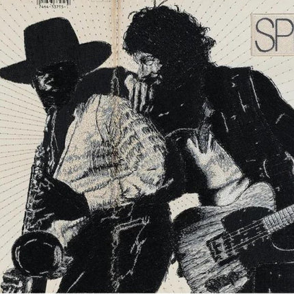 Bruce Springsteen, Born to Run - Stephen Wilson Studio
