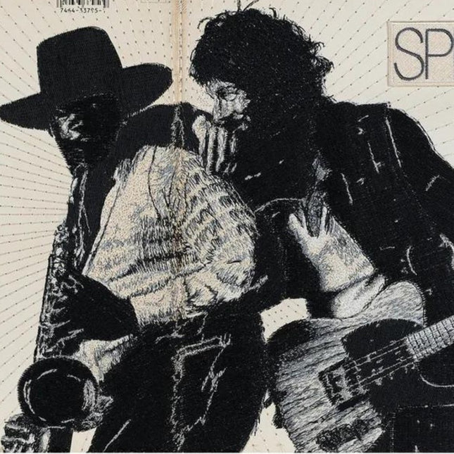 Bruce Springsteen, Born to Run - Stephen Wilson Studio