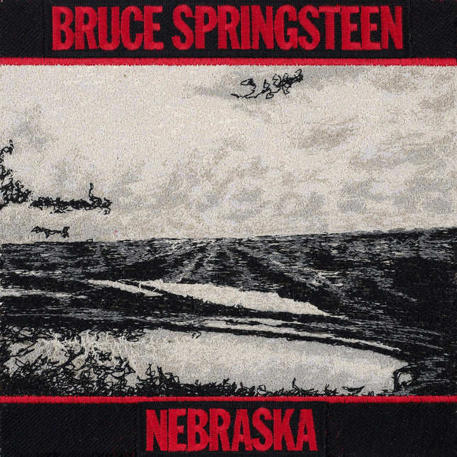 Bruce Springsteen, Nebraska - Stephen Wilson Studio
