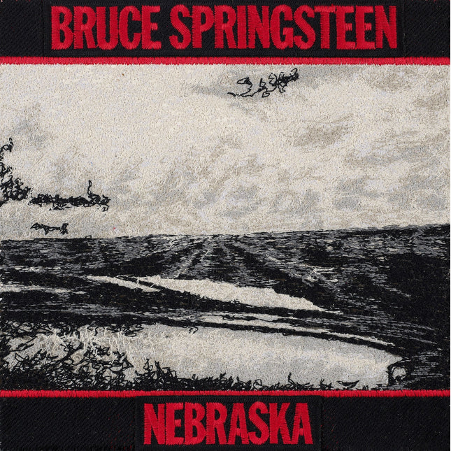 Bruce Springsteen, Nebraska - Stephen Wilson Studio
