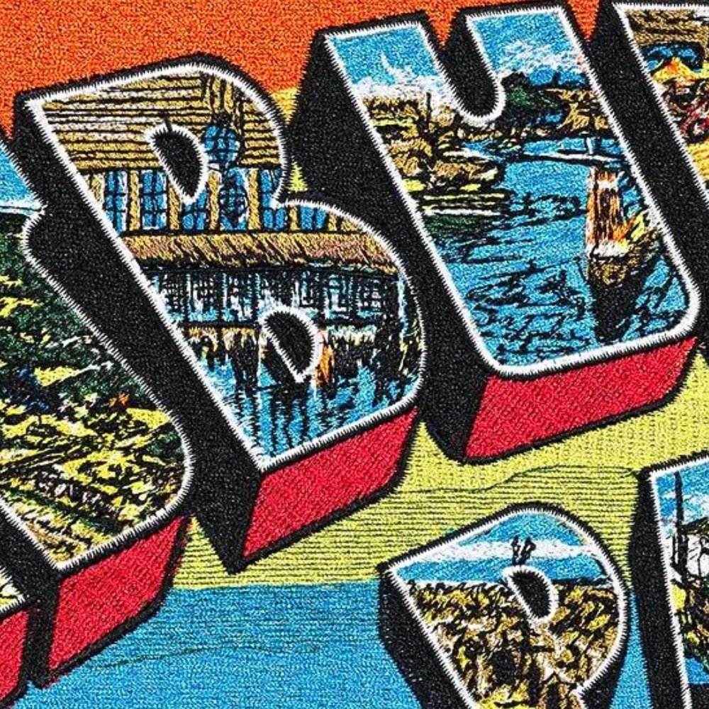 Bruce Sringsteen, Greetings from Asbury Park, N.J. - Stephen Wilson Studio