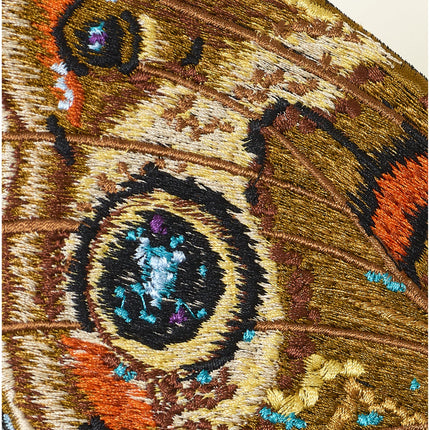 Buckeye Butterfly 6" through 12" - Stephen Wilson Studio