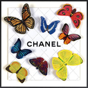 Butterfly Swarm 12"x12" - Stephen Wilson Studio