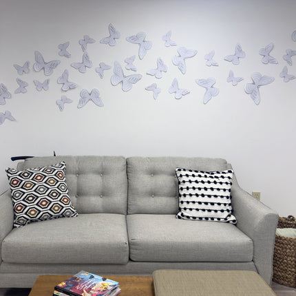 Butterfly Swarm Template Kit. - Stephen Wilson Studio