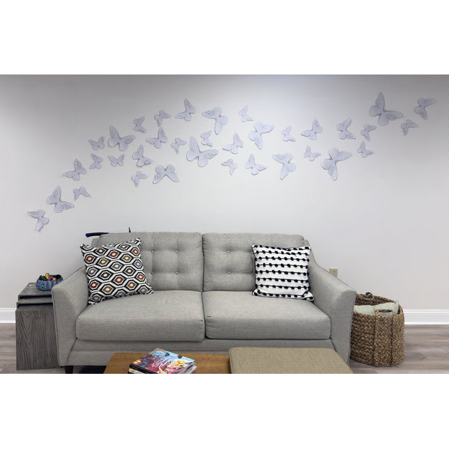 Butterfly Swarm Template Kit. - Stephen Wilson Studio