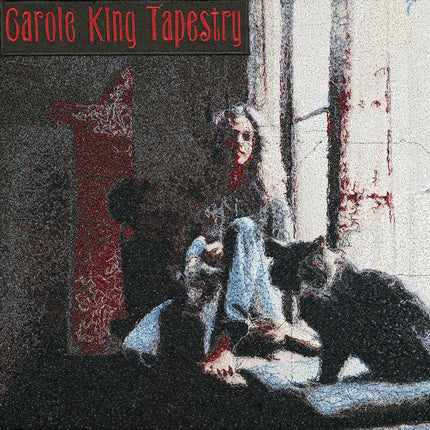Carole King, Tapestry - Stephen Wilson Studio