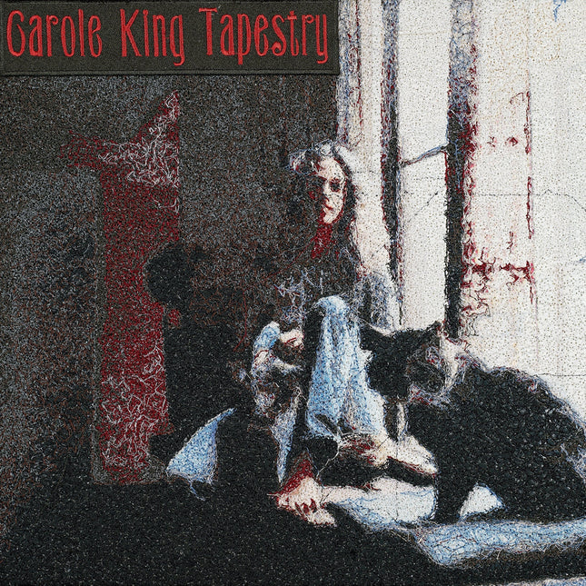 Carole King, Tapestry - Stephen Wilson Studio
