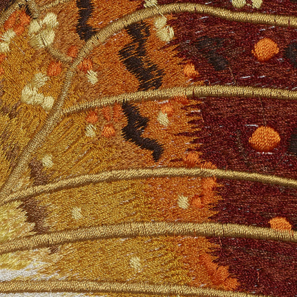 Charaxas Butterfly 6" through 12" - Stephen Wilson Studio