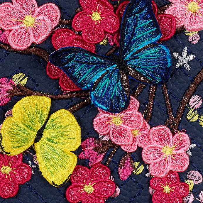 Cherry Blossom 12"x12" - Stephen Wilson Studio