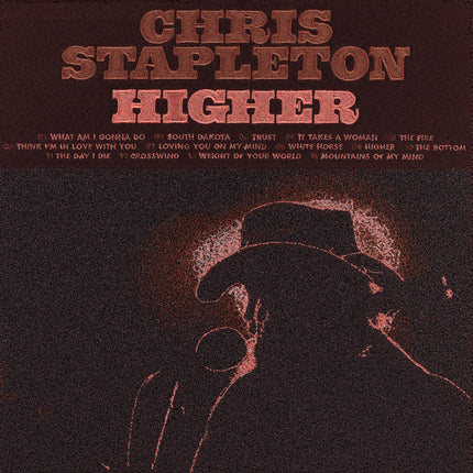 Chris Stapleton, Higher - Stephen Wilson Studio