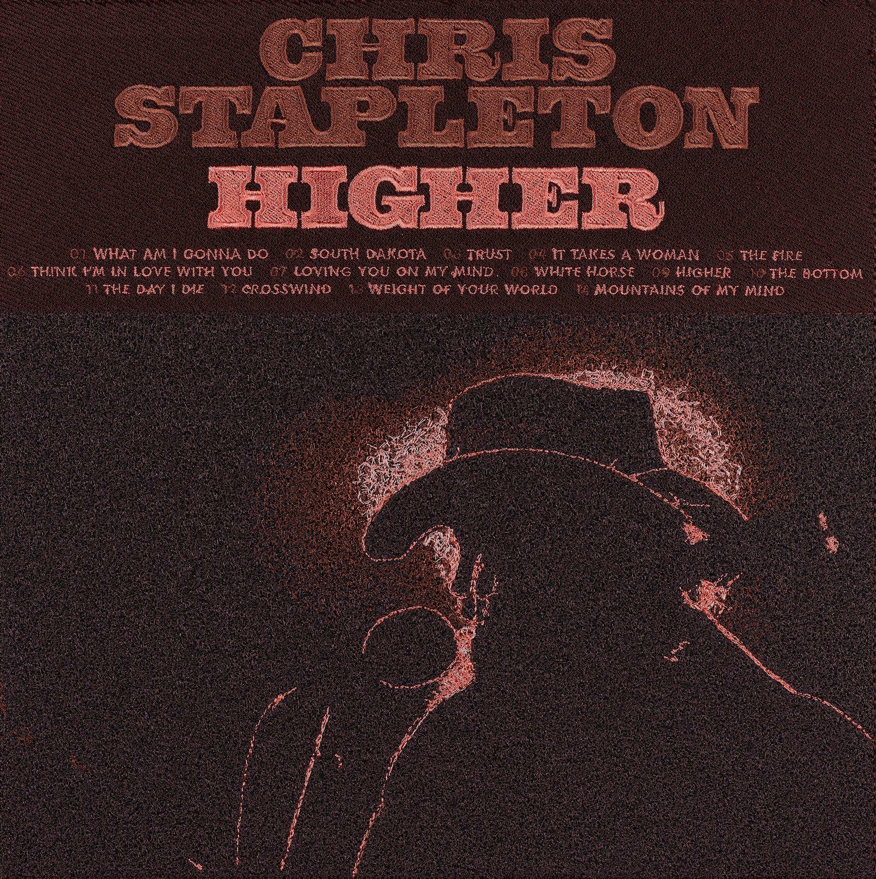 Chris Stapleton, Higher - Stephen Wilson Studio
