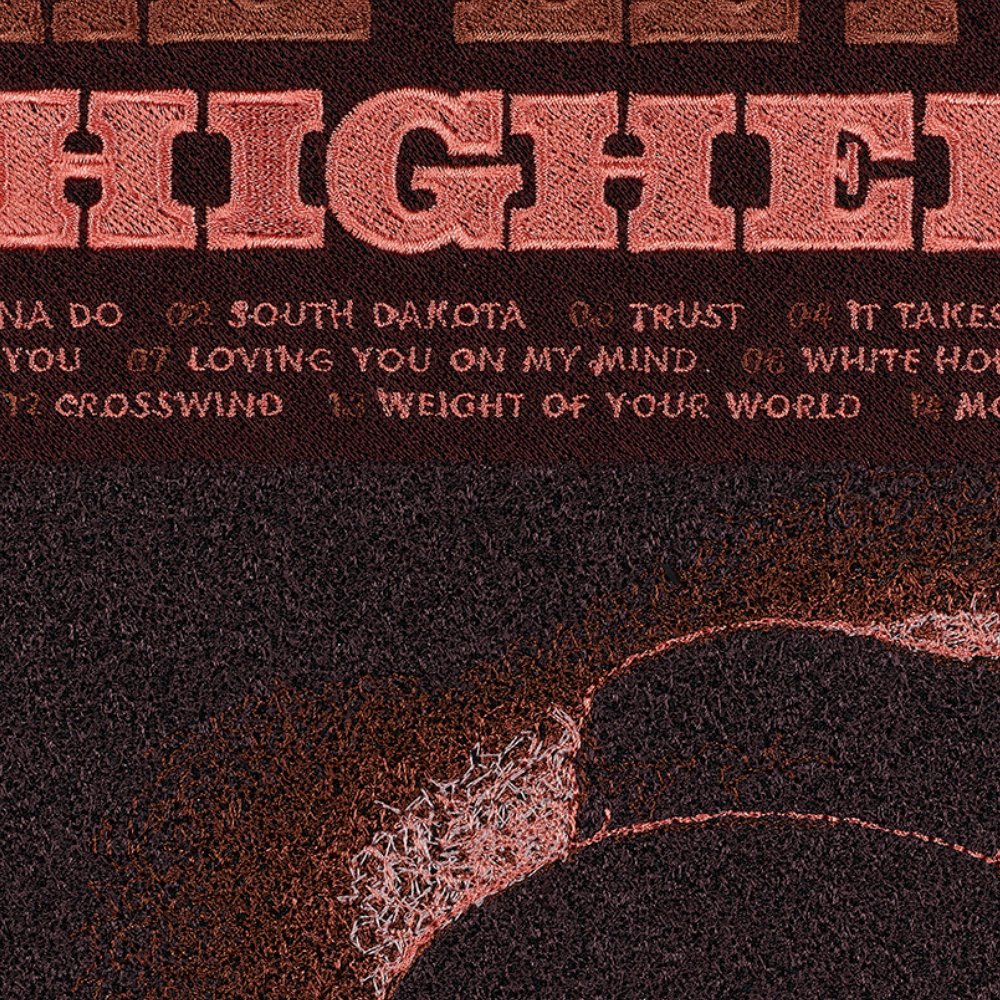 Chris Stapleton, Higher - Stephen Wilson Studio