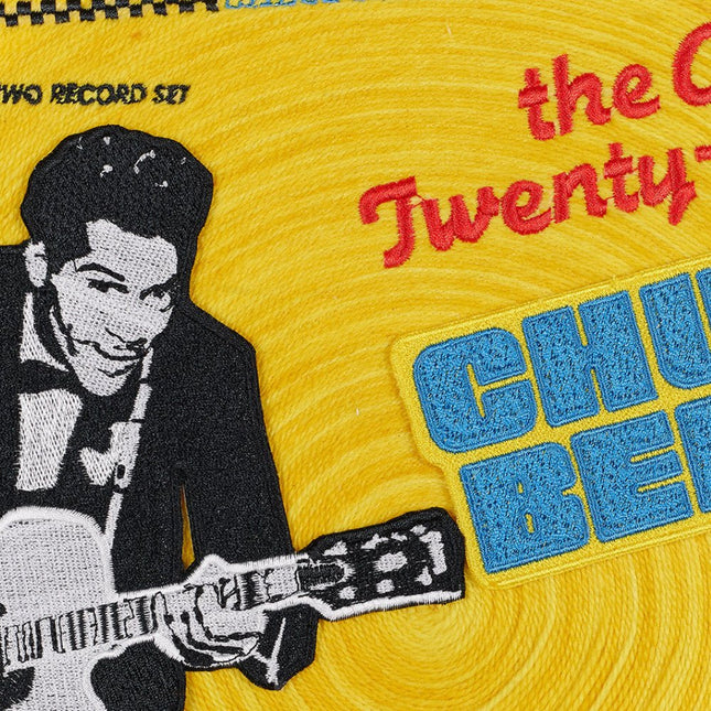 Chuck Berry, The Great Twenty - Eight - Stephen Wilson Studio