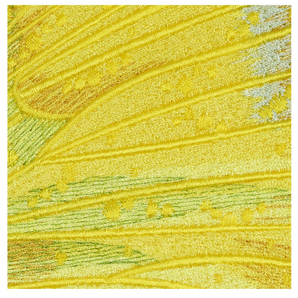 Cloudless Sulphur Butterfly 6" through 12" - Stephen Wilson Studio