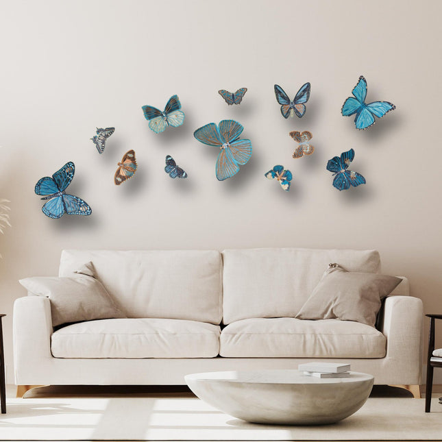 Coastal 12 piece swarm - Stephen Wilson Studio