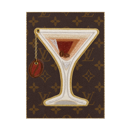 Espresso Martini 6"x8"