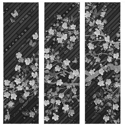 Custom 5 Panel Cherry Blossom - Ex Chroma Palette - Stephen Wilson Studio
